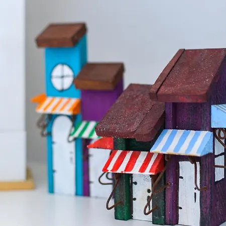 Zara アパート オパティヤ