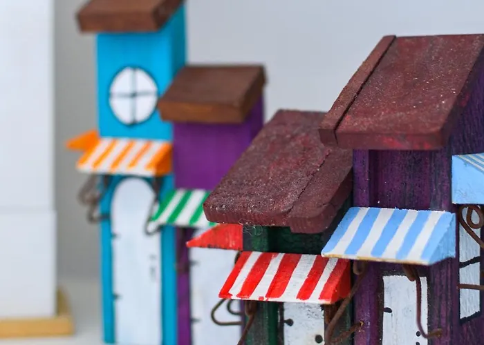 Zara شقة أوباتيا